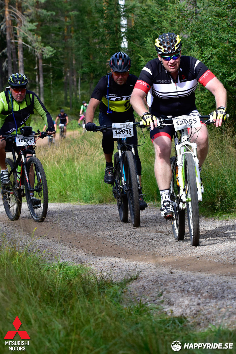 Bild från Cykelvasan 2016